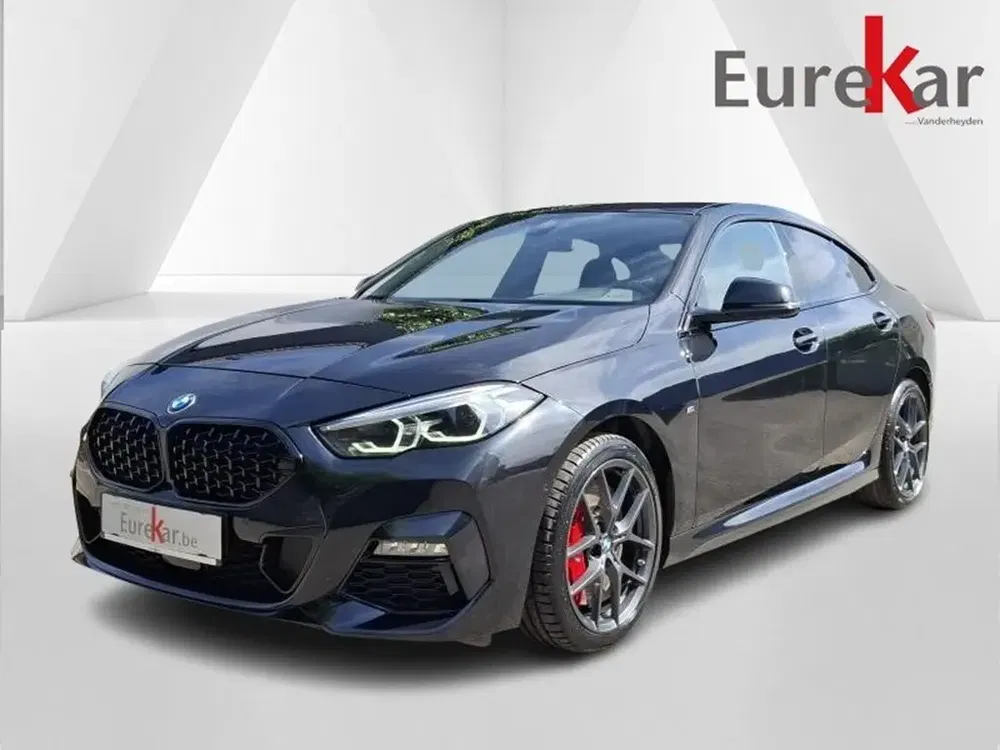 BMW 218 - 0