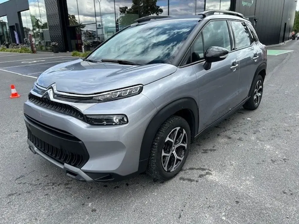 Citroën C3 Aircross - 0