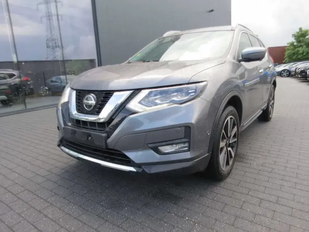 Nissan X-Trail - 0