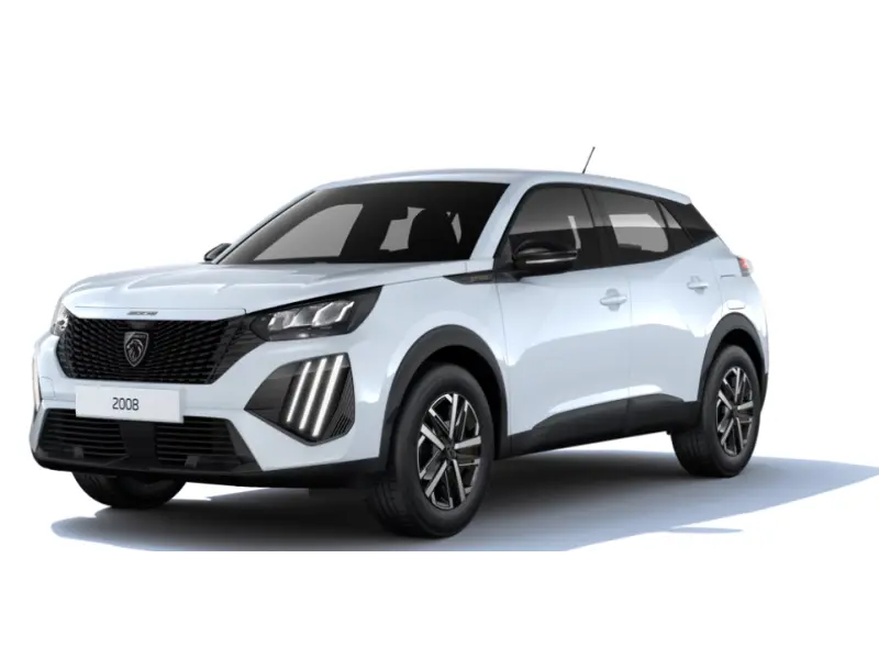 Peugeot 2008 - 0