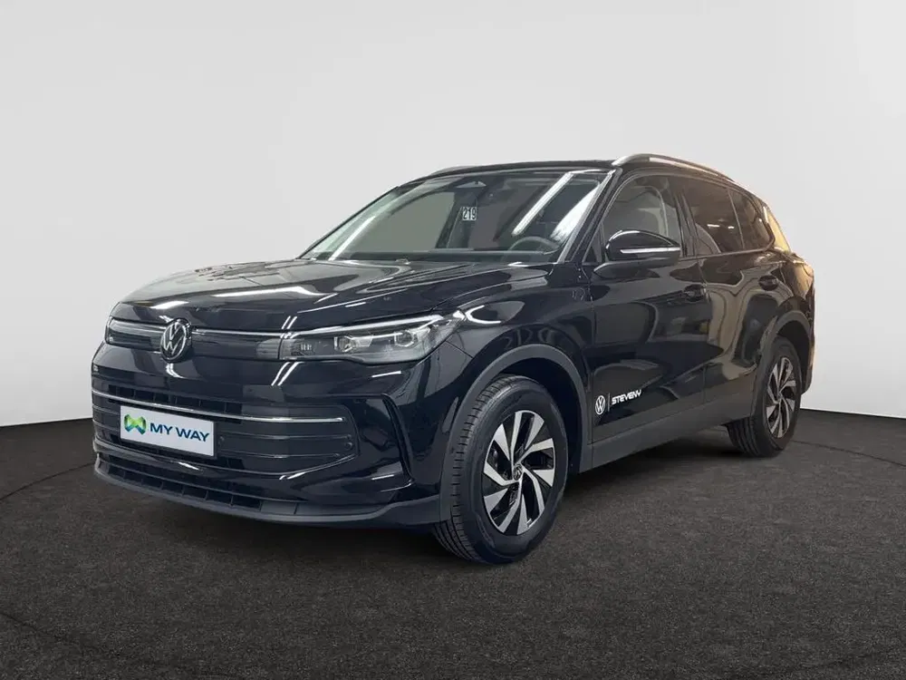 Volkswagen Tiguan - 0
