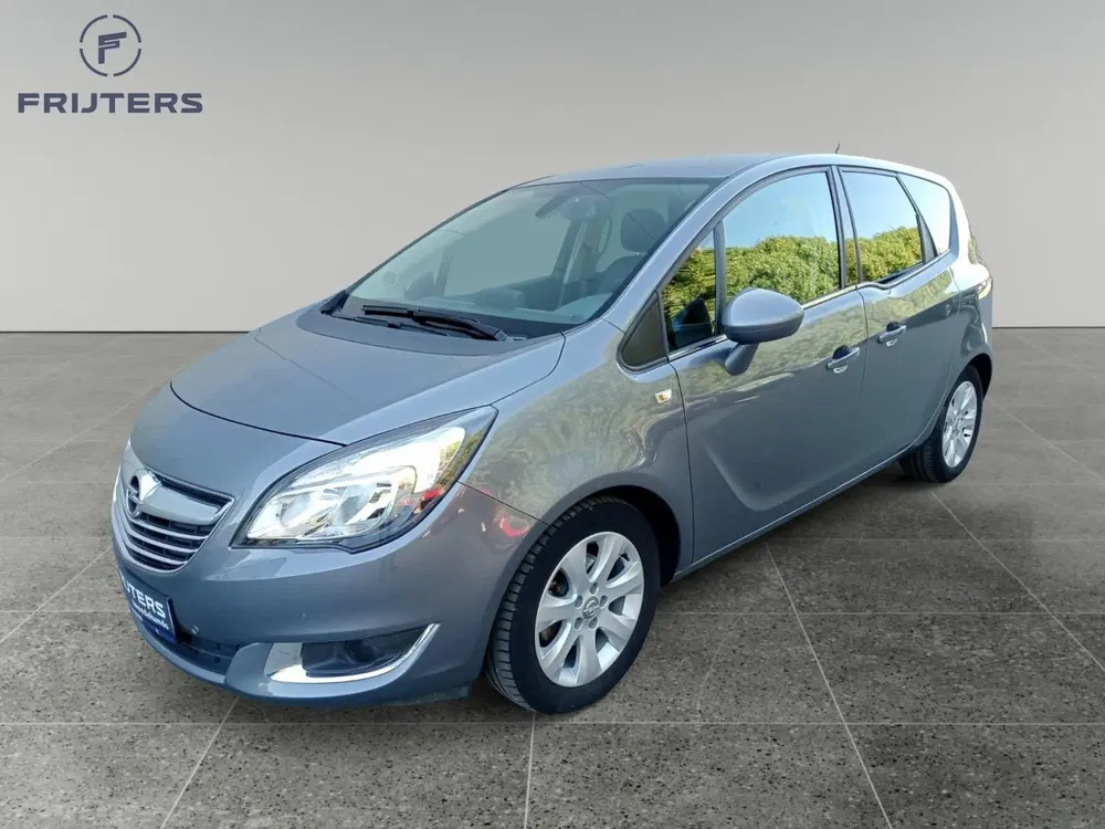 Opel Meriva - 0