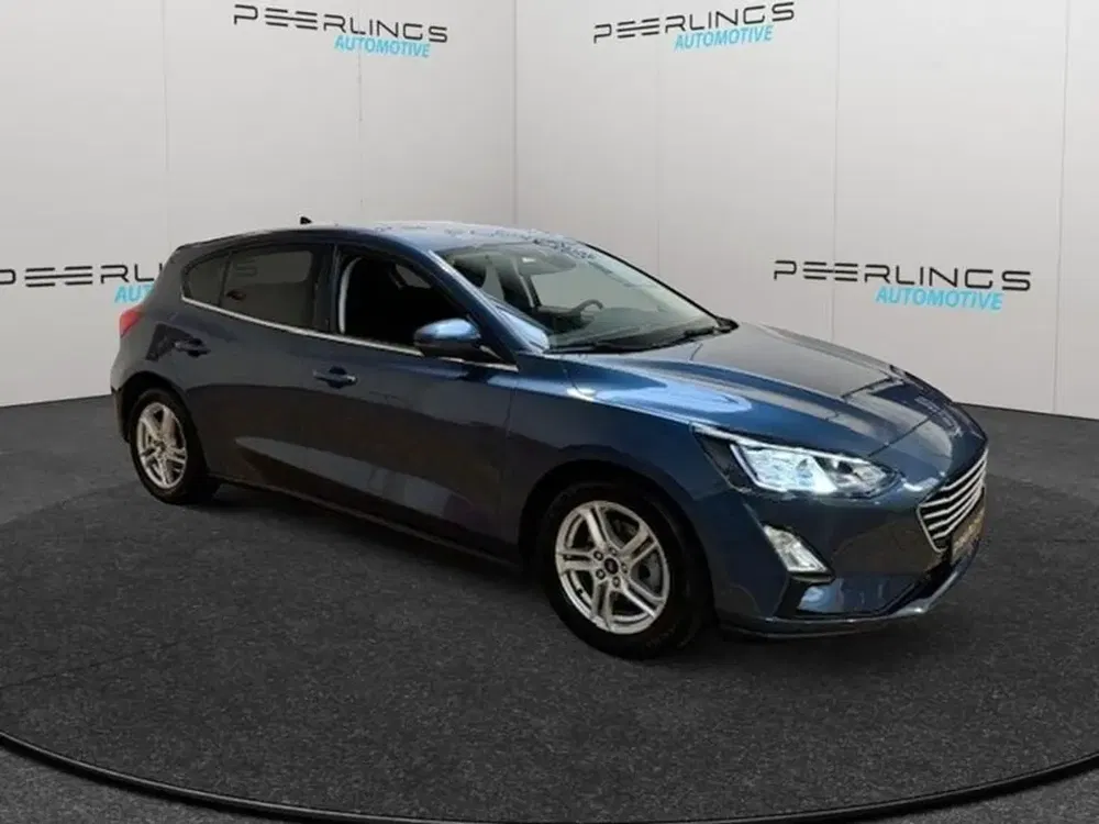 Ford Focus - 0