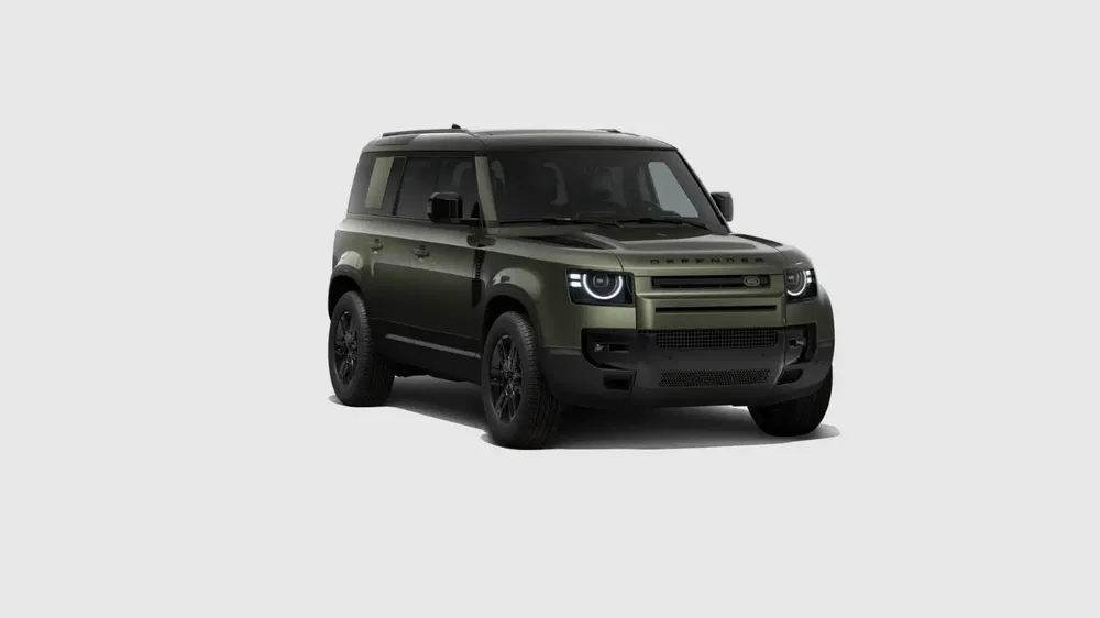 Land Rover Defender - 0