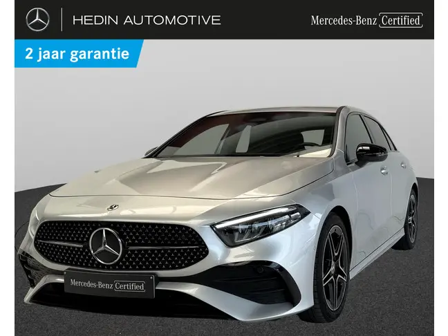 Mercedes A 180 - 0