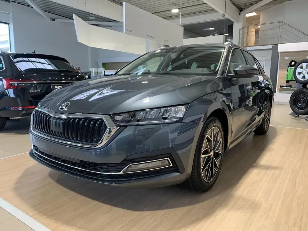 Škoda Octavia - 0