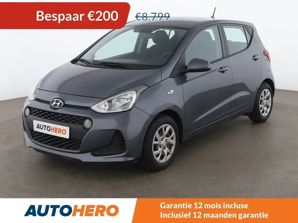 Hyundai i10 - 0