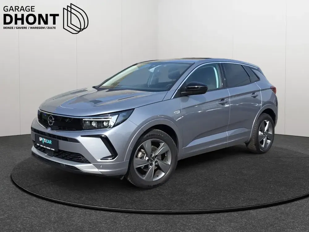 Opel Grandland - 0