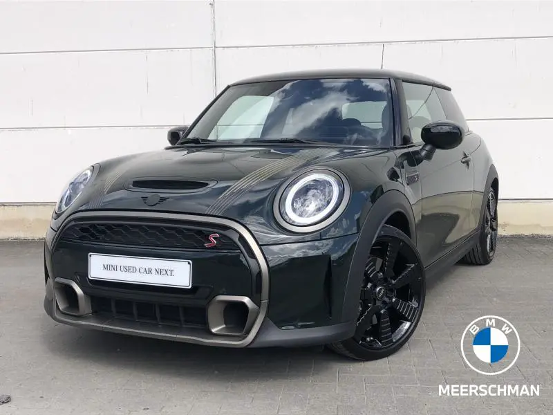 Mini Cooper S - 0
