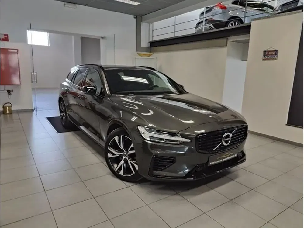 Volvo V60 - 0