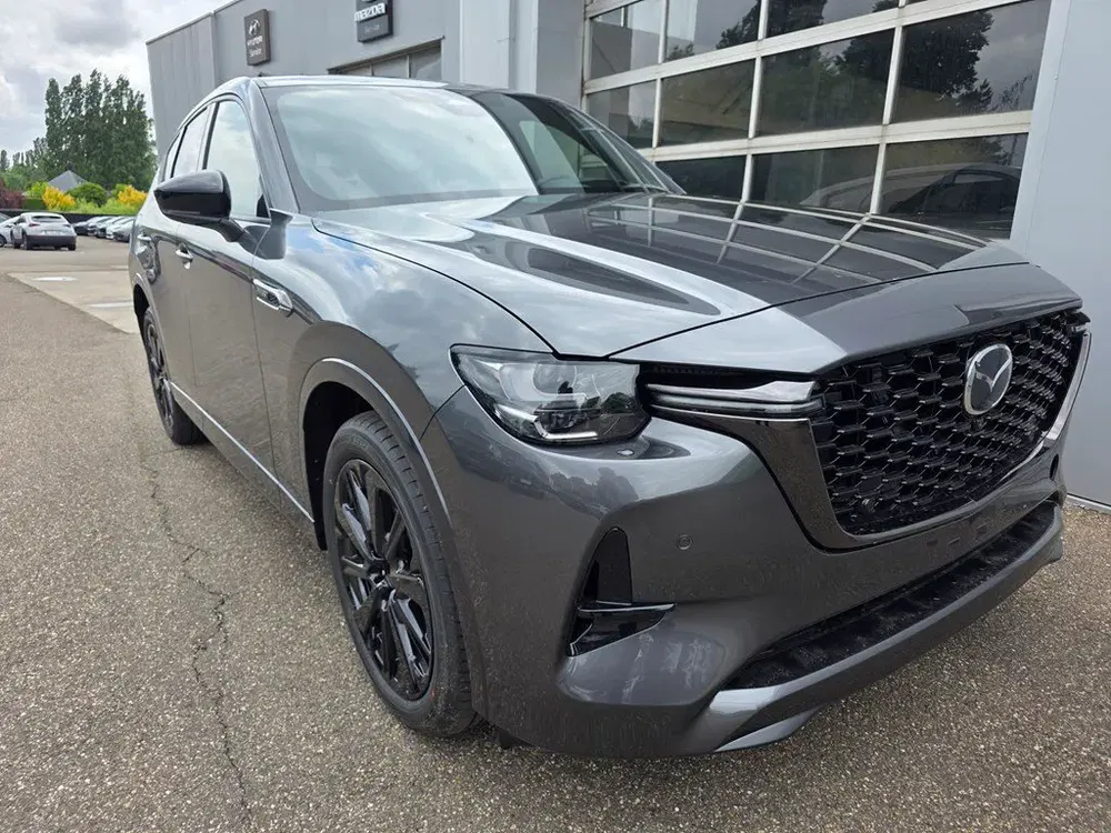 Mazda CX-60 - 0