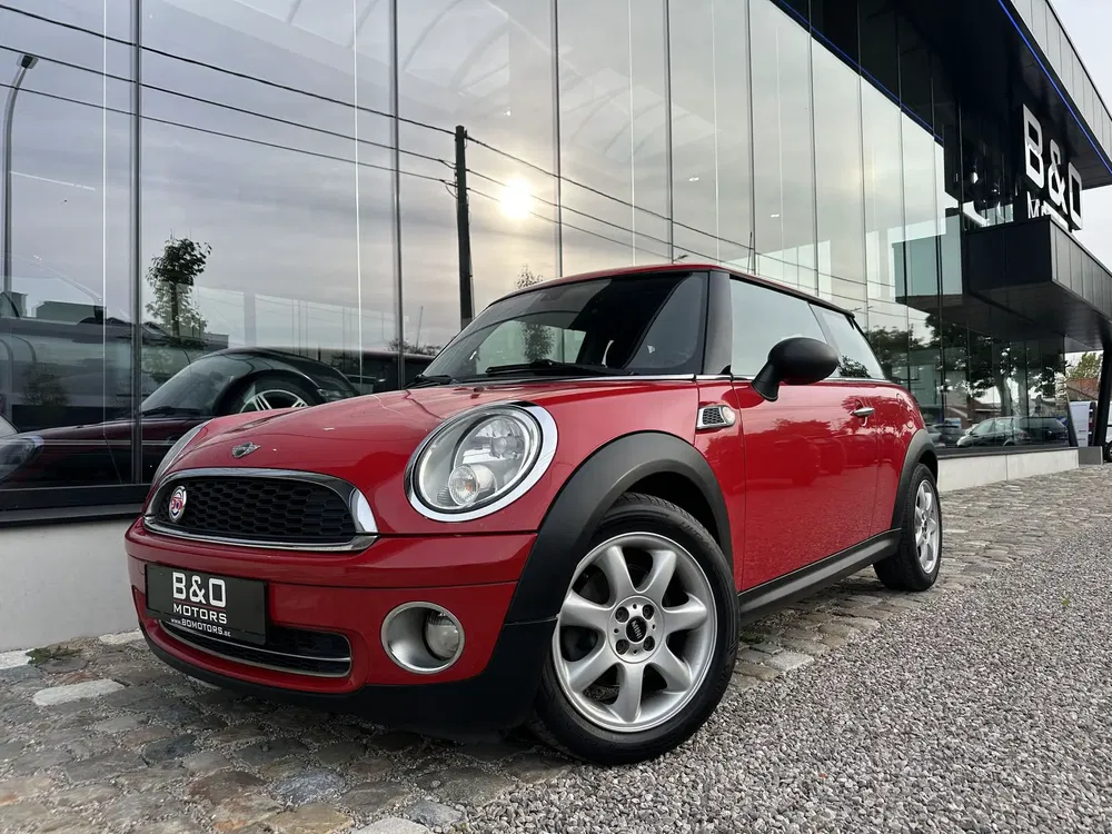 Mini One - 0