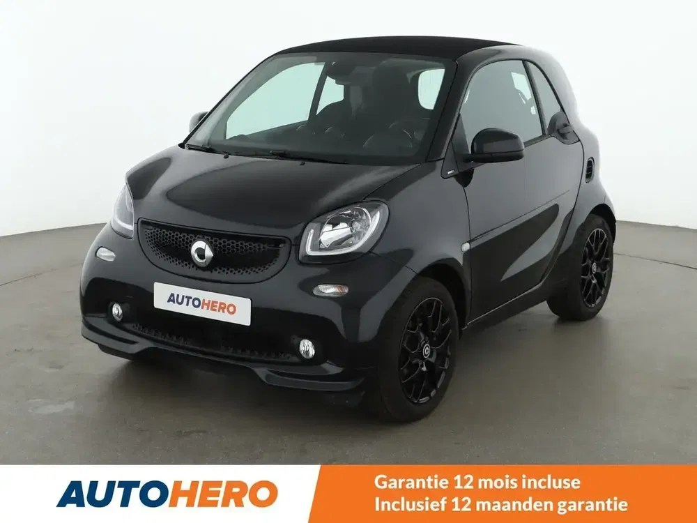 Smart forTwo - 0