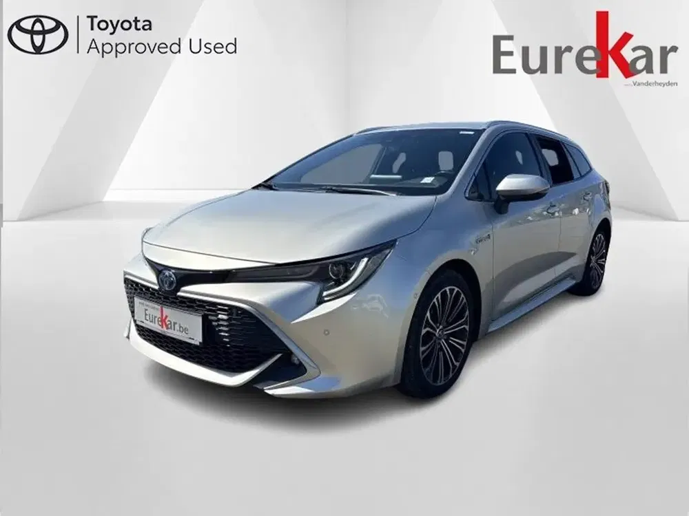 Toyota Corolla - 0