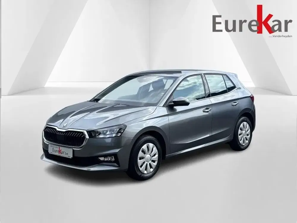 Škoda Fabia - 0