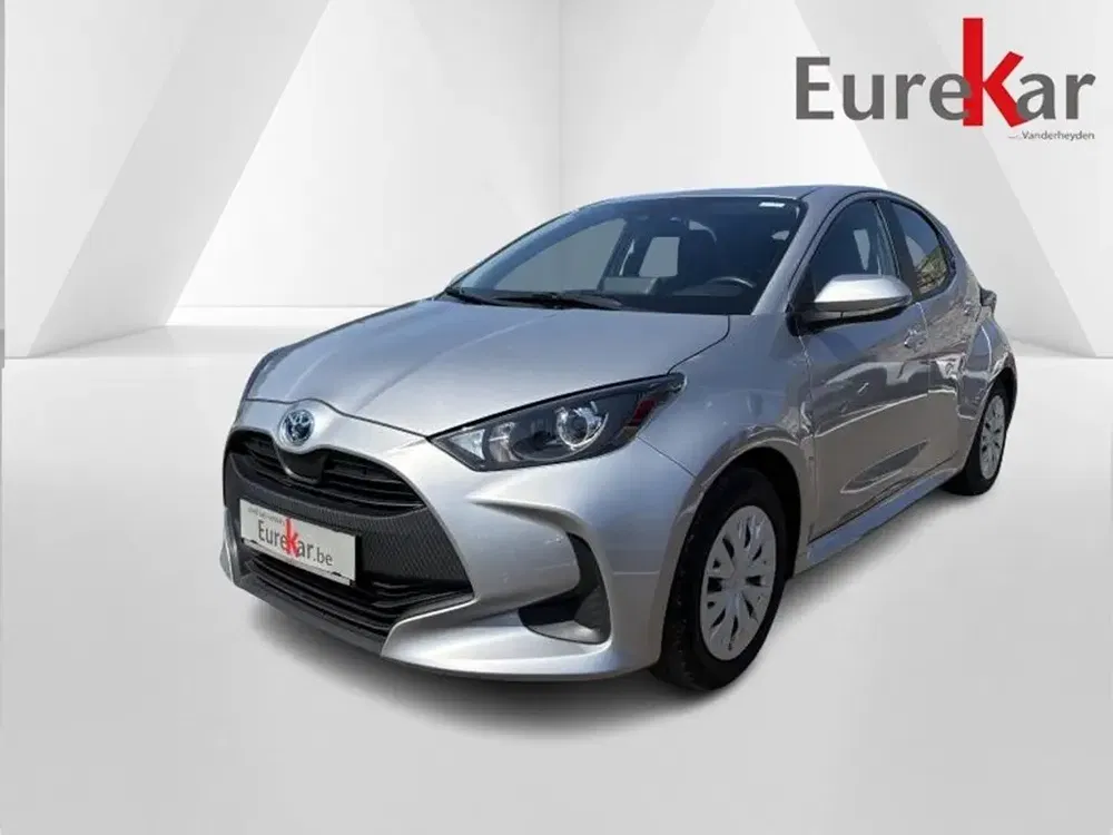 Toyota Yaris - 0