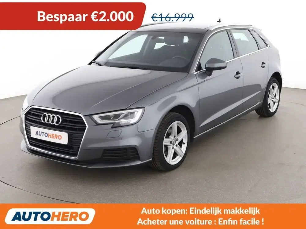 Audi A3 - 0