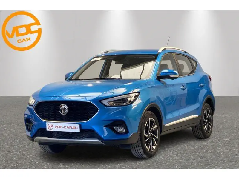 MG ZS - 0