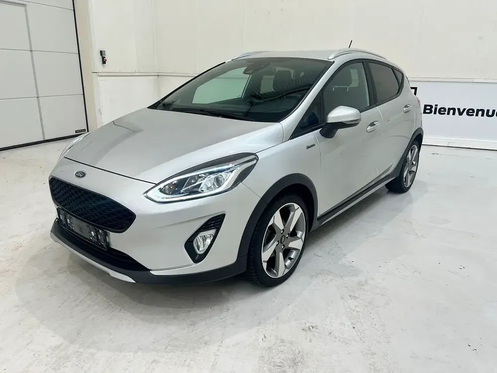 Ford Fiesta - 0