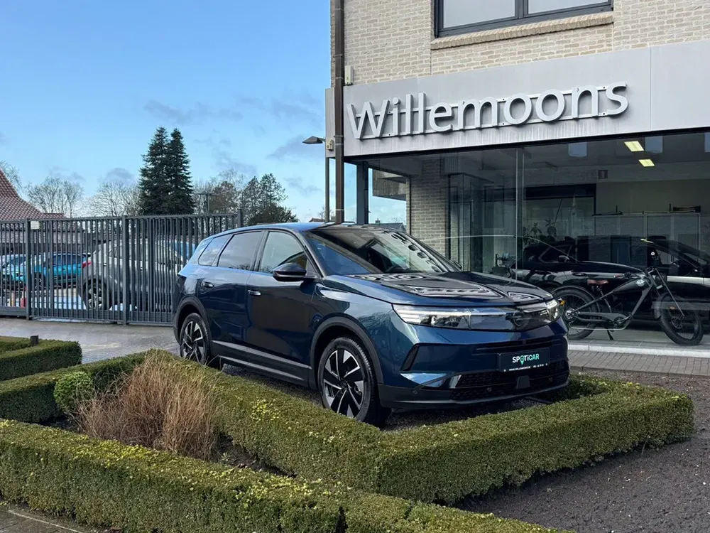 Opel Grandland - 0