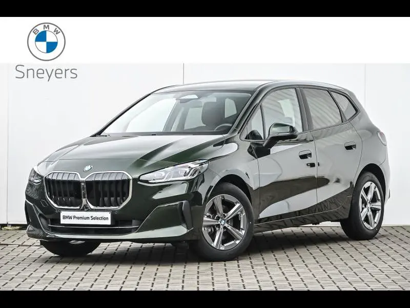 BMW 216 - 0