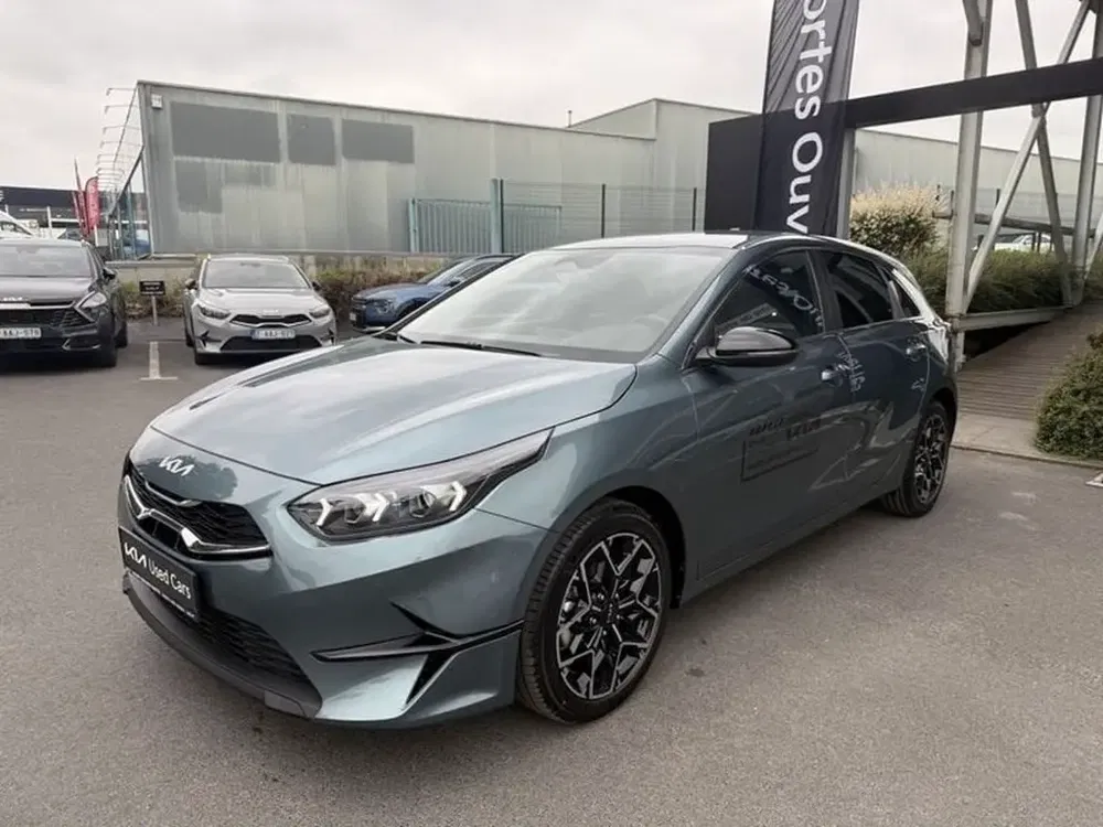 Kia Ceed / cee'd - 0