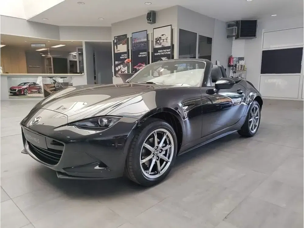 Mazda MX-5 - 0