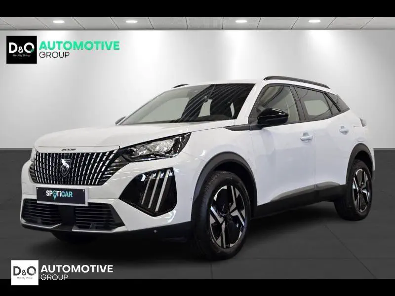 Peugeot 2008 - 0