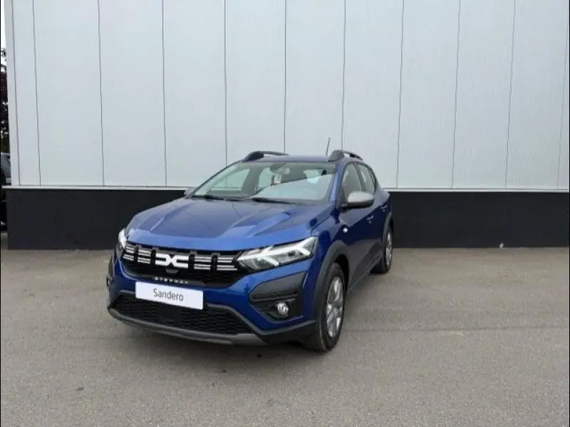 Dacia Sandero - 0