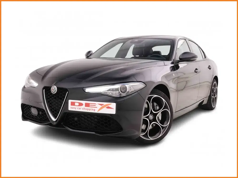 Alfa Romeo Giulia - 0