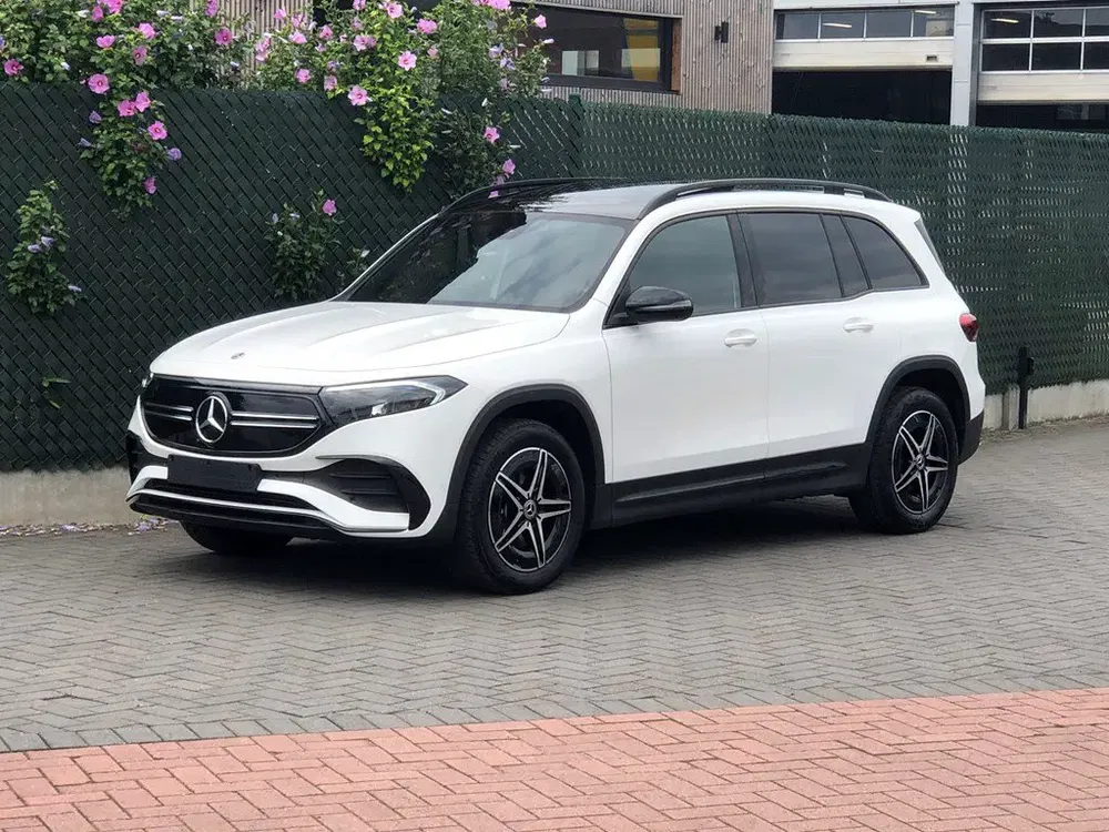 Mercedes EQB 250 - 0