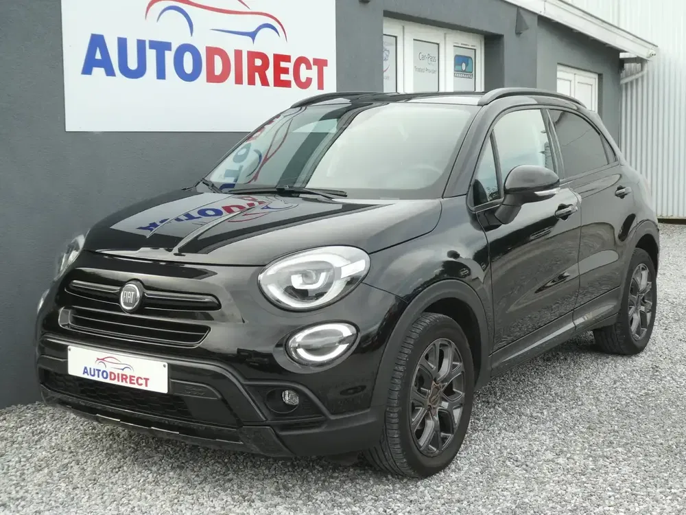Fiat 500X - 0