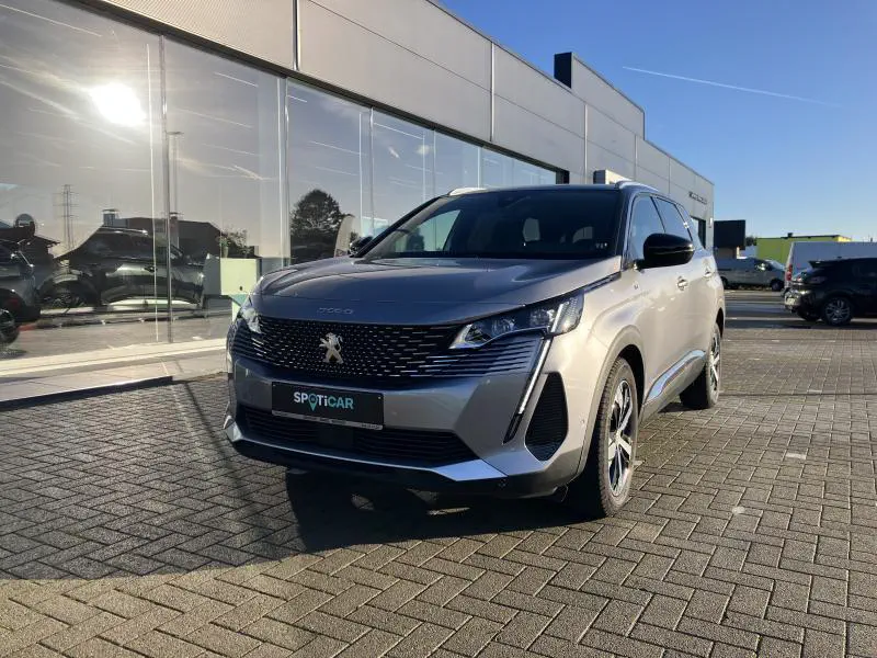 Peugeot 5008 - 0