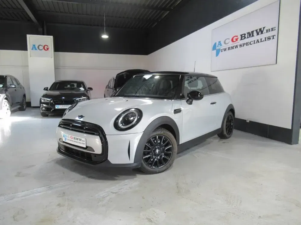 Mini Cooper - 0