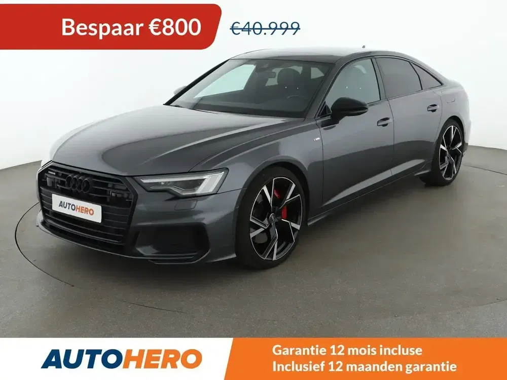Audi A6 - 0