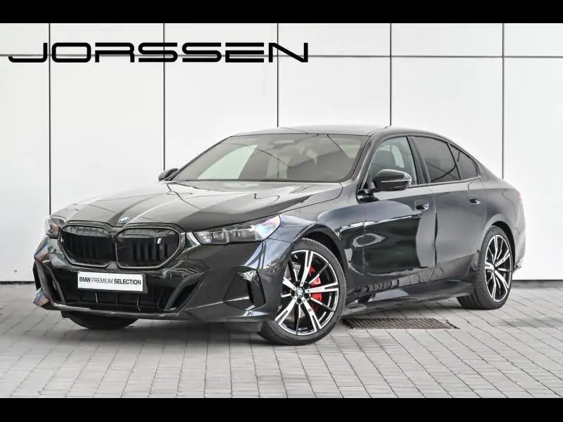 BMW i5 - 0