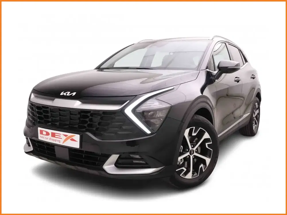Kia Sportage - 0