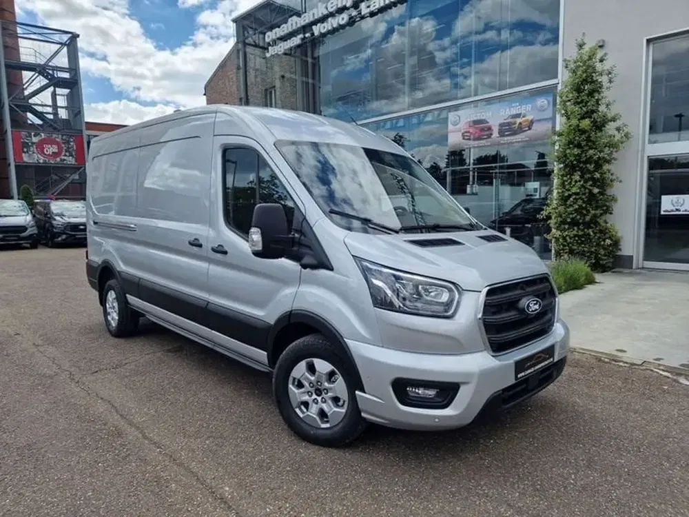 Ford Transit - 0