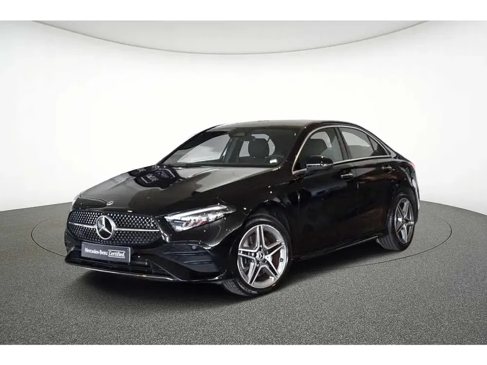 Mercedes A 250 - 0