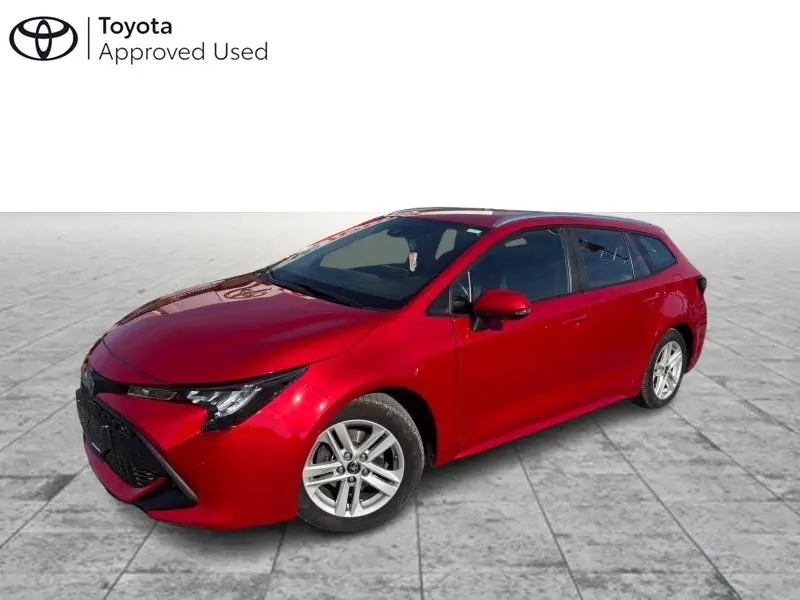 Toyota Corolla - 0