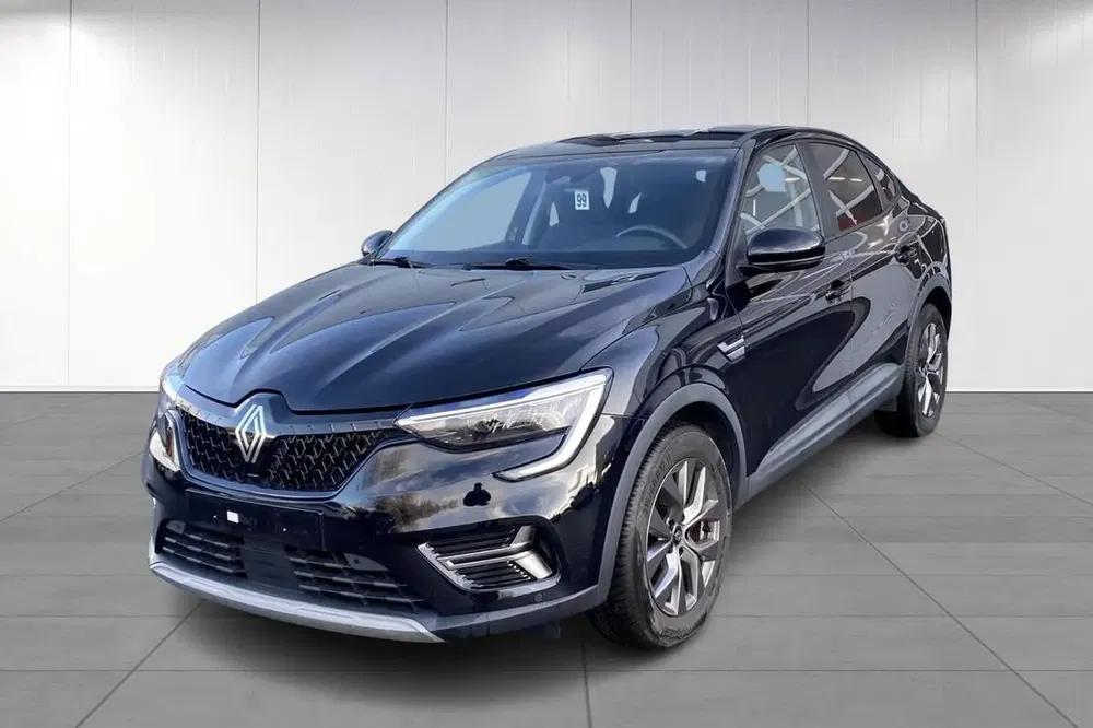 Renault Arkana - 0