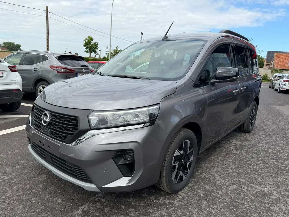 Nissan Townstar - 0