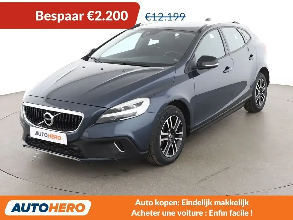 Volvo V40 Cross Country - 0