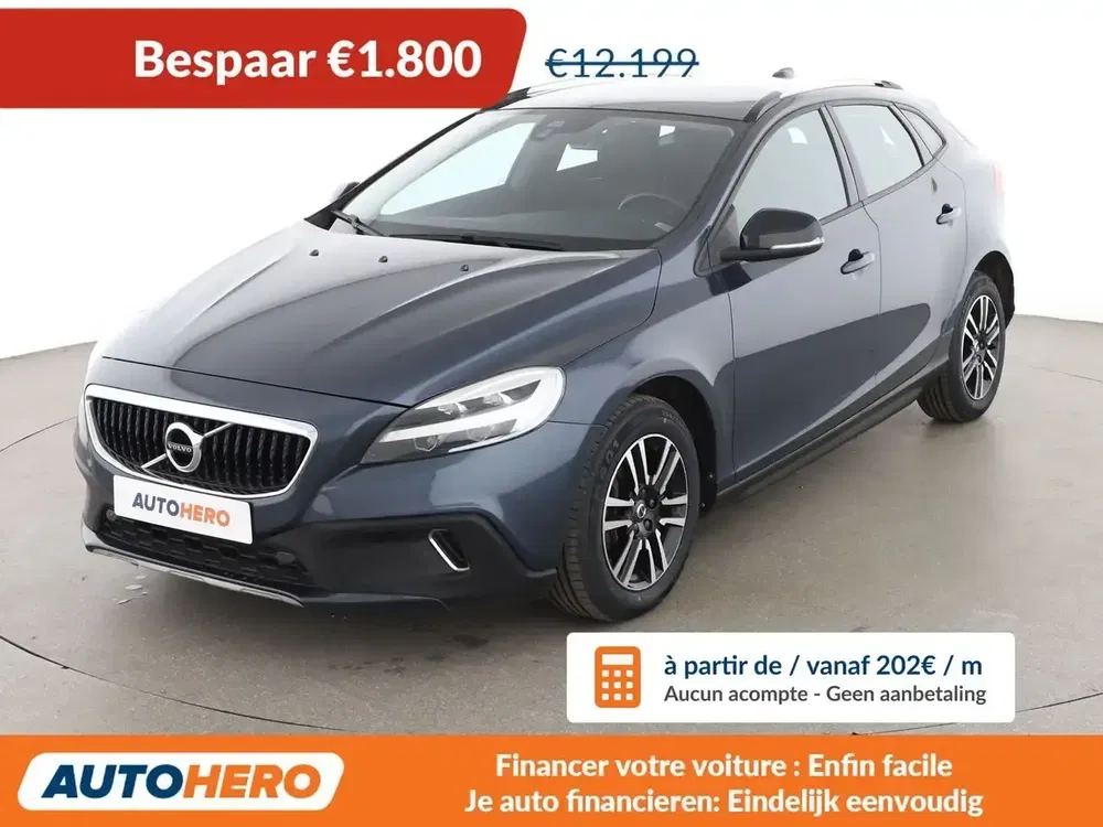 Volvo V40 Cross Country - 0