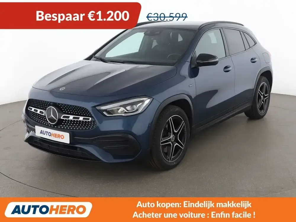Mercedes GLA 250 - 0
