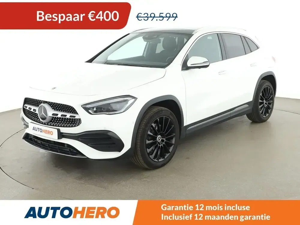 Mercedes GLA 250 - 0