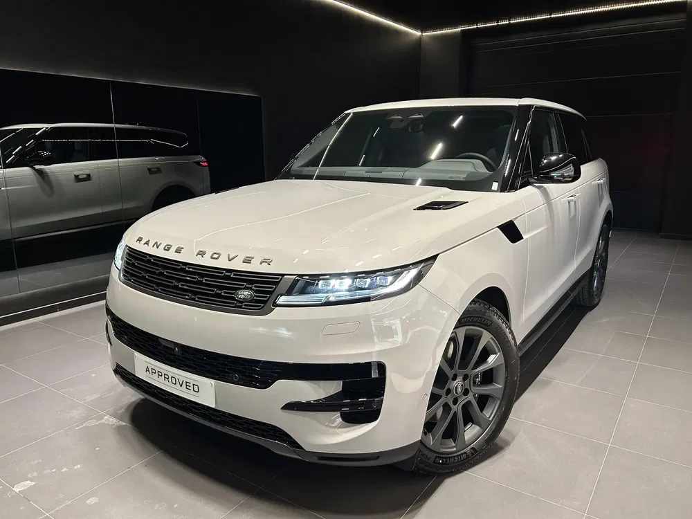 Land Rover Range Rover Sport - 0