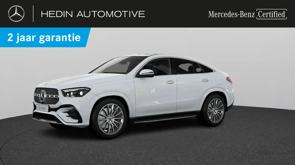 Mercedes GLE 400 - 0