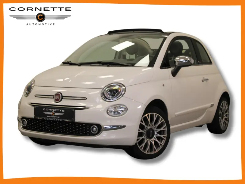 Fiat 500C - 0