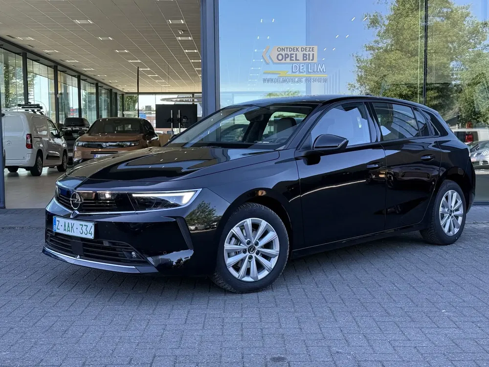 Opel Astra - 0